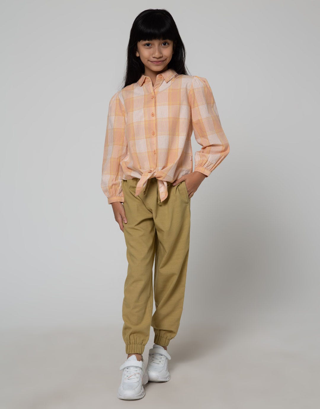 Exit Girls Karyl Blouse