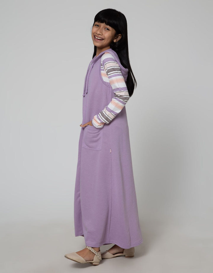 Exit Girls Syakira Dress Anak Perempuan