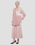 Cardinal Femme Gamis Wanita