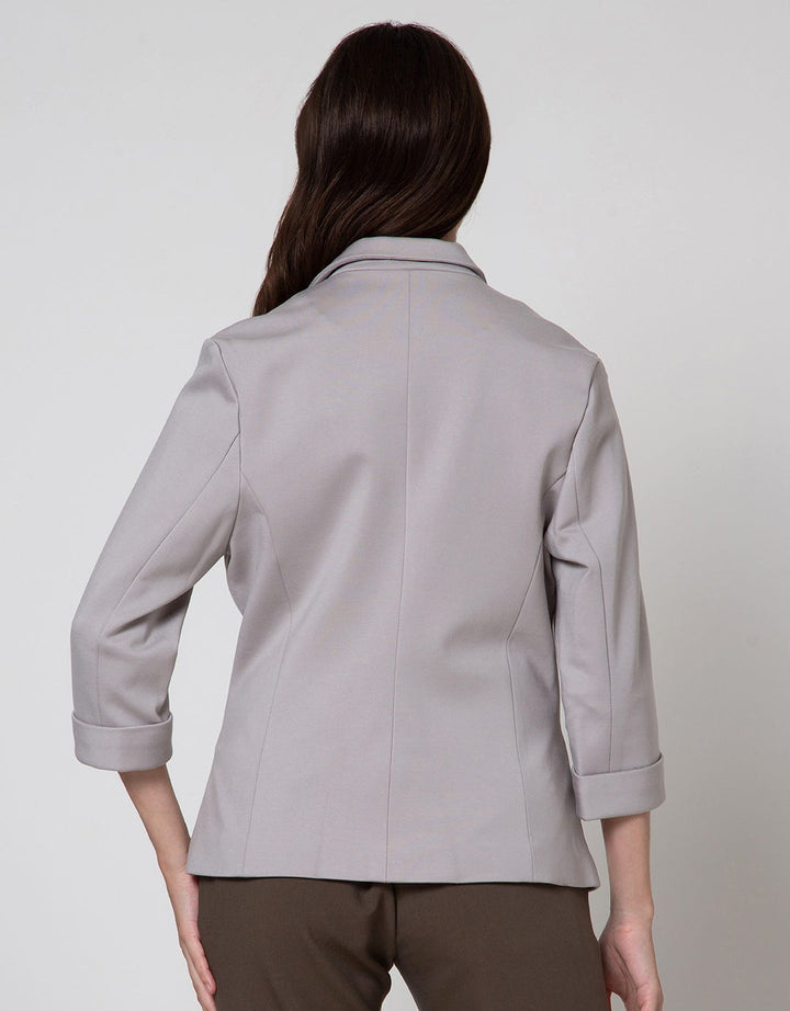 Cardinal Femme Blazer Open Front