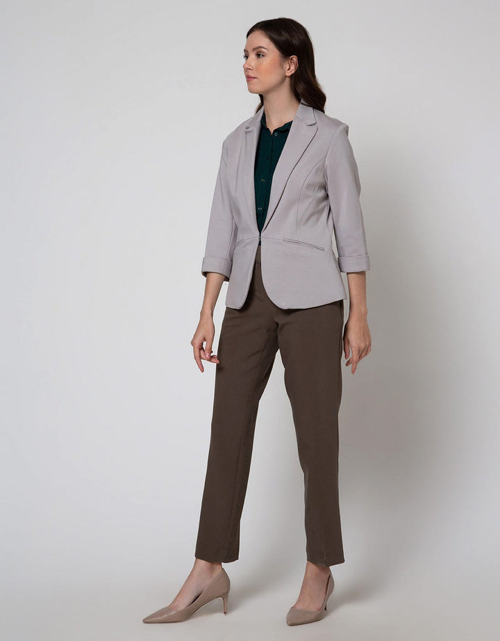 Cardinal Femme Blazer Open Front