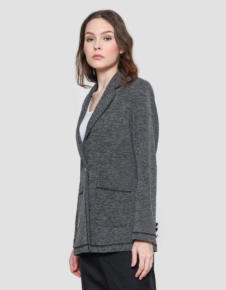 Cardinal Femme Two Pocket Blazer Wanita