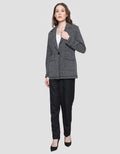 Cardinal Femme Two Pocket Blazer Wanita