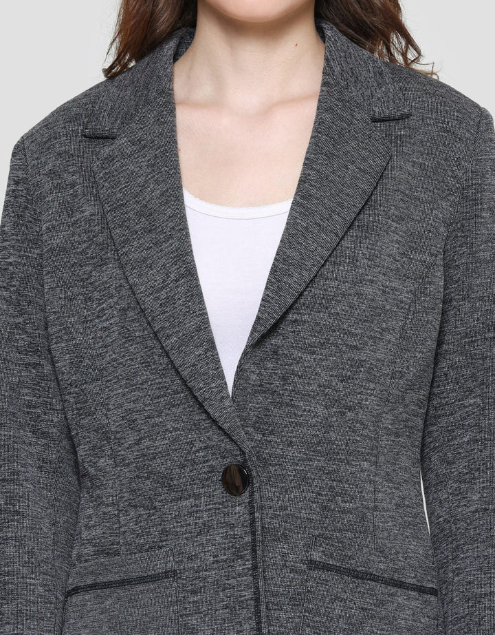 Cardinal Femme Two Pocket Blazer Wanita