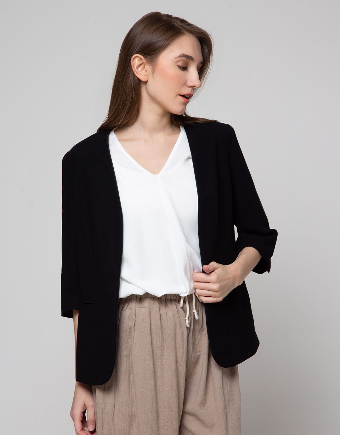 Cardinal Femme Blazer Elegan