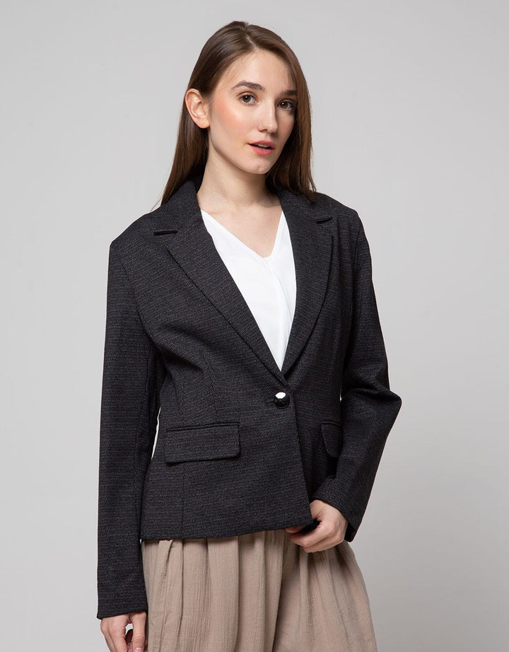Cardinal Femme Blazer Pocket
