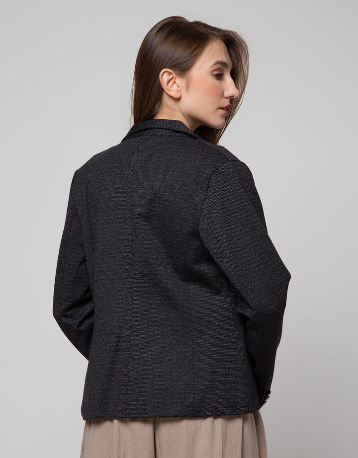 Cardinal Femme Blazer Pocket
