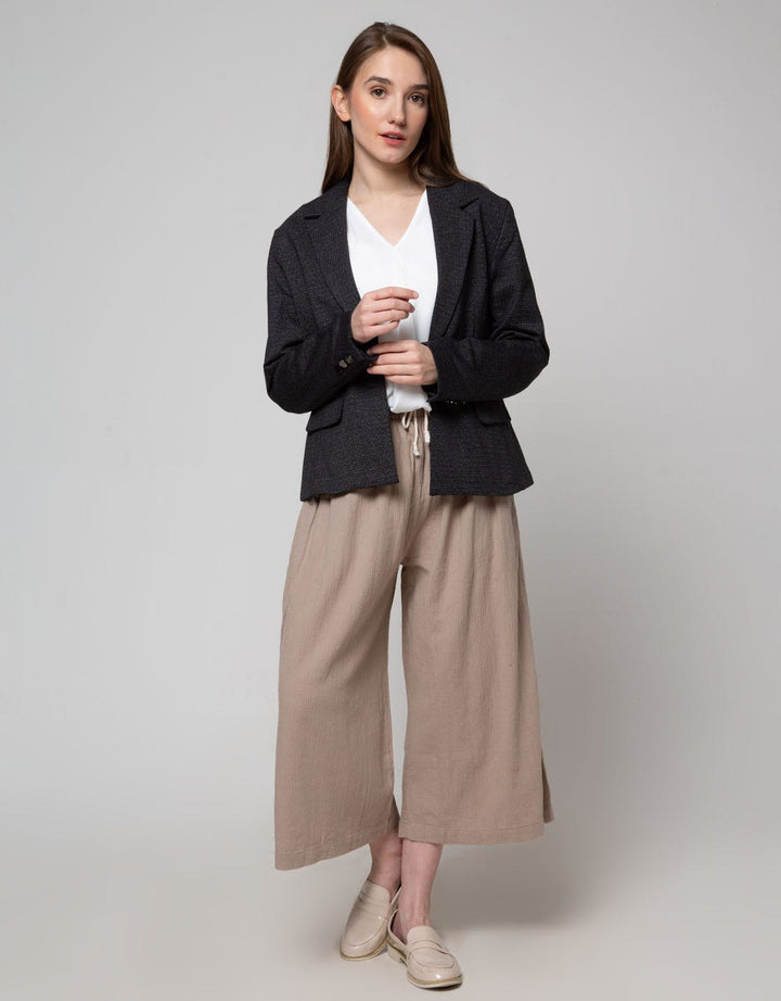 Cardinal Femme Blazer Pocket