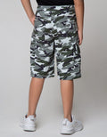 Nevada Short Woven Crop Camo