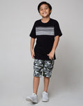Nevada Short Woven Crop Camo