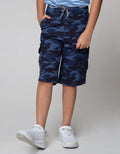 Nevada Short Woven Crop Camo