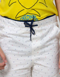 Nevada Short Woven Crop Geometri