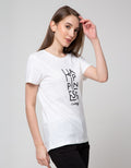 Cardinal Girl T-Shirt Print Happines