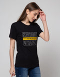 Cardinal Girl T-Shirt Print Nevermind Whatever