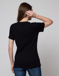 Cardinal Girl T-Shirt Print Nevermind Whatever