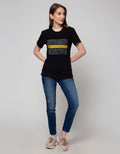 Cardinal Girl T-Shirt Print Nevermind Whatever