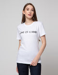 Cardinal Girl T-Shirt Print One Of A King