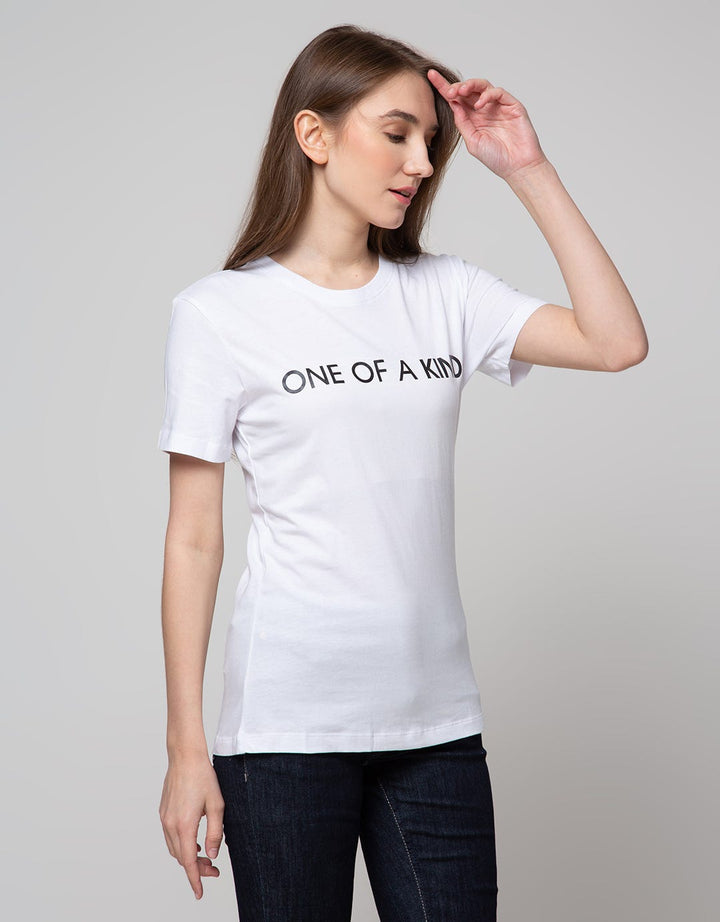 Cardinal Girl T-Shirt Print One Of A King