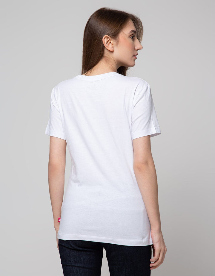 Cardinal Girl T-Shirt Print One Of A King