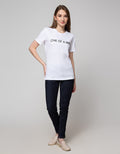 Cardinal Girl T-Shirt Print One Of A King