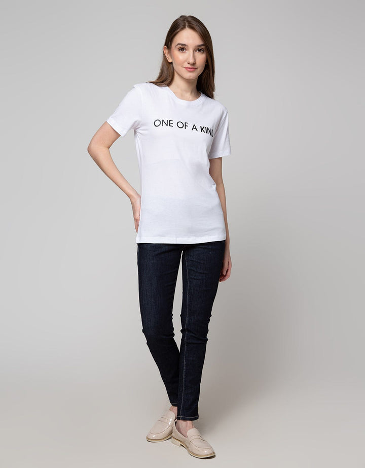 Cardinal Girl T-Shirt Print One Of A King