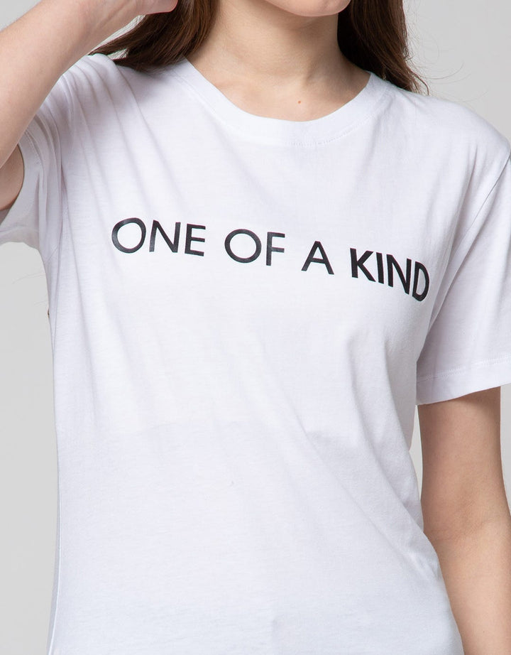 Cardinal Girl T-Shirt Print One Of A King