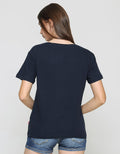 Cardinal New York Print Women's Casual T-Shirt