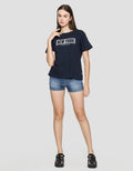 Cardinal New York Print Women's Casual T-Shirt