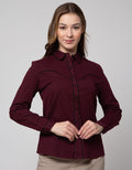 Cardinal Femme Kemeja