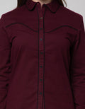Cardinal Femme Kemeja