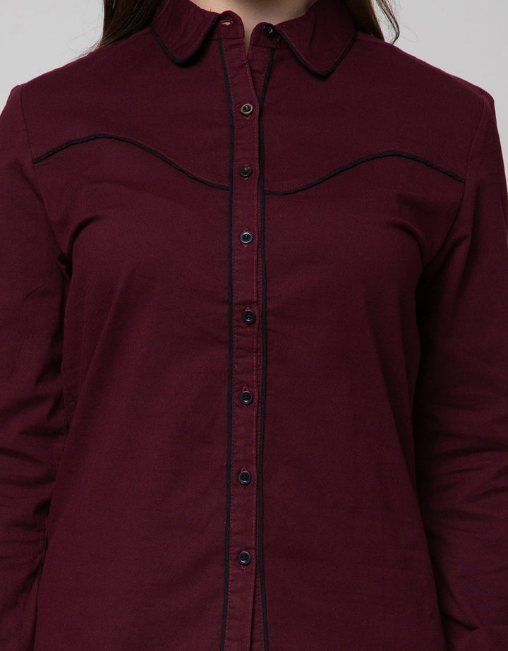 Cardinal Femme Kemeja