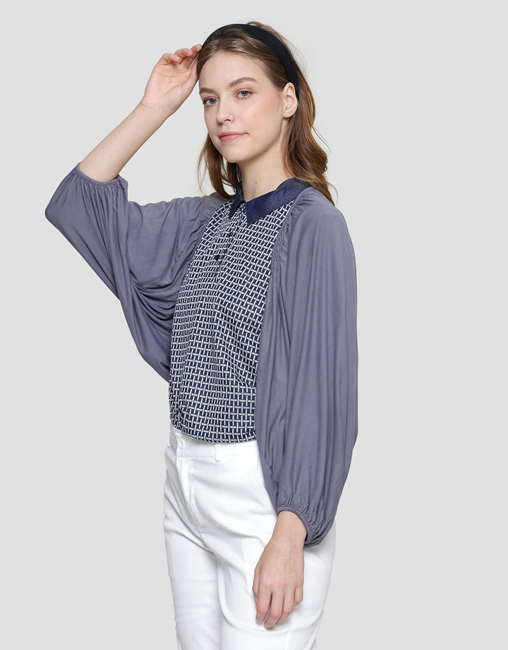 Cardinal Femme Loose Sleeve Cardigan for Women