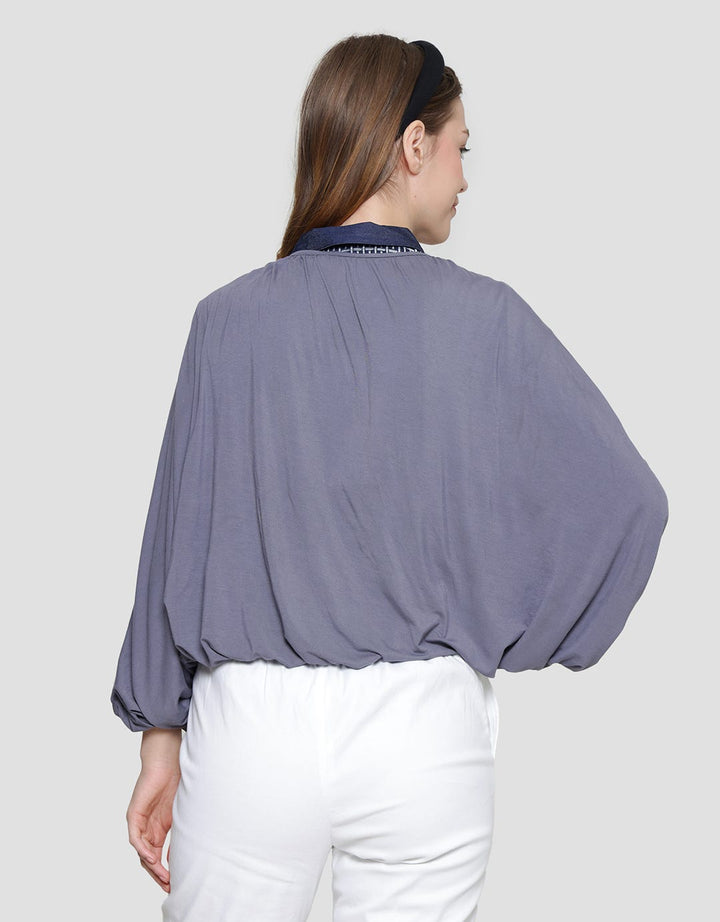 Cardinal Femme Loose Sleeve Cardigan for Women