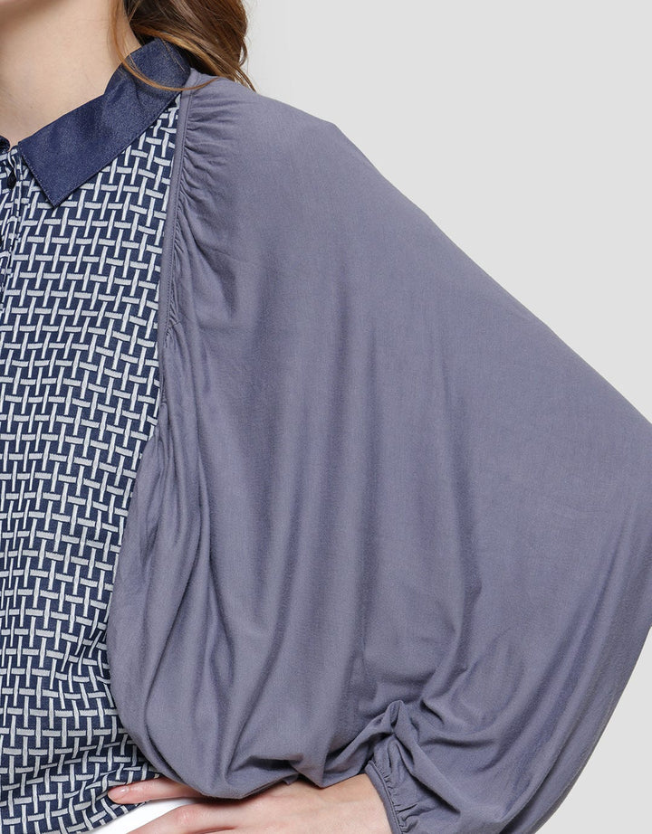 Cardinal Femme Loose Sleeve Cardigan for Women