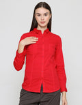 Cardinal Girl Women's Basic Shirt