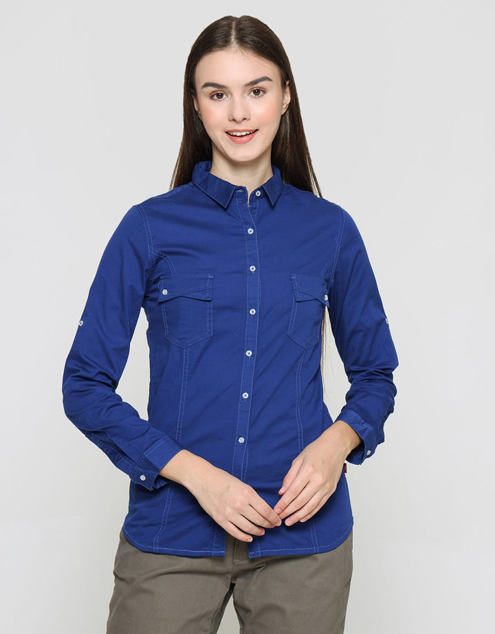 Cardinal Girl Women's Basic Shirt