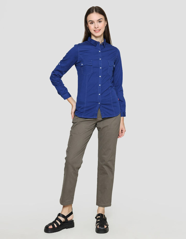 Cardinal Girl Women's Basic Shirt