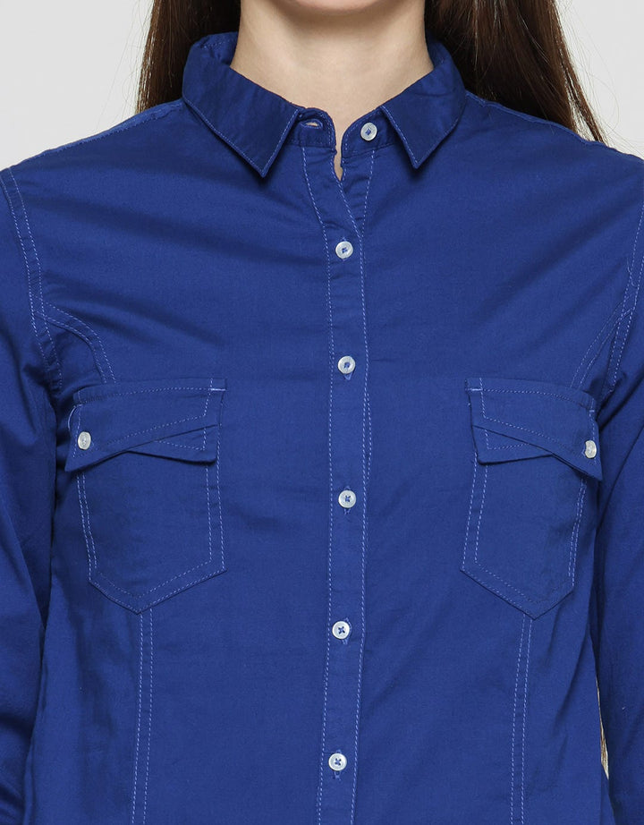 Cardinal Girl Women's Basic Shirt