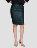 Cardinal Femme Shine Mini Skirt for Women