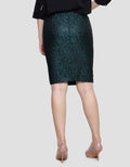 Cardinal Femme Shine Mini Skirt for Women