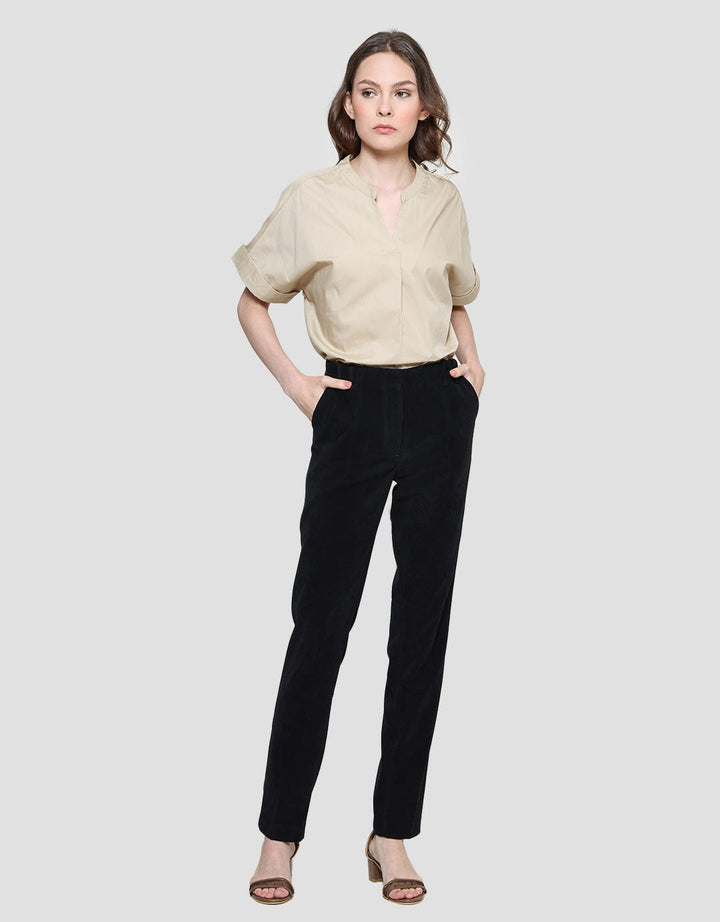 Cardinal Femme Straight Trouser Celana Wanita