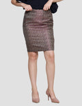 Cardinal Femme Abst Detail Rok Wanita