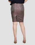 Cardinal Femme Abst Detail Rok Wanita