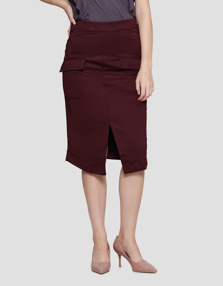 Cardinal Femme Stretchy Rpk Wanita