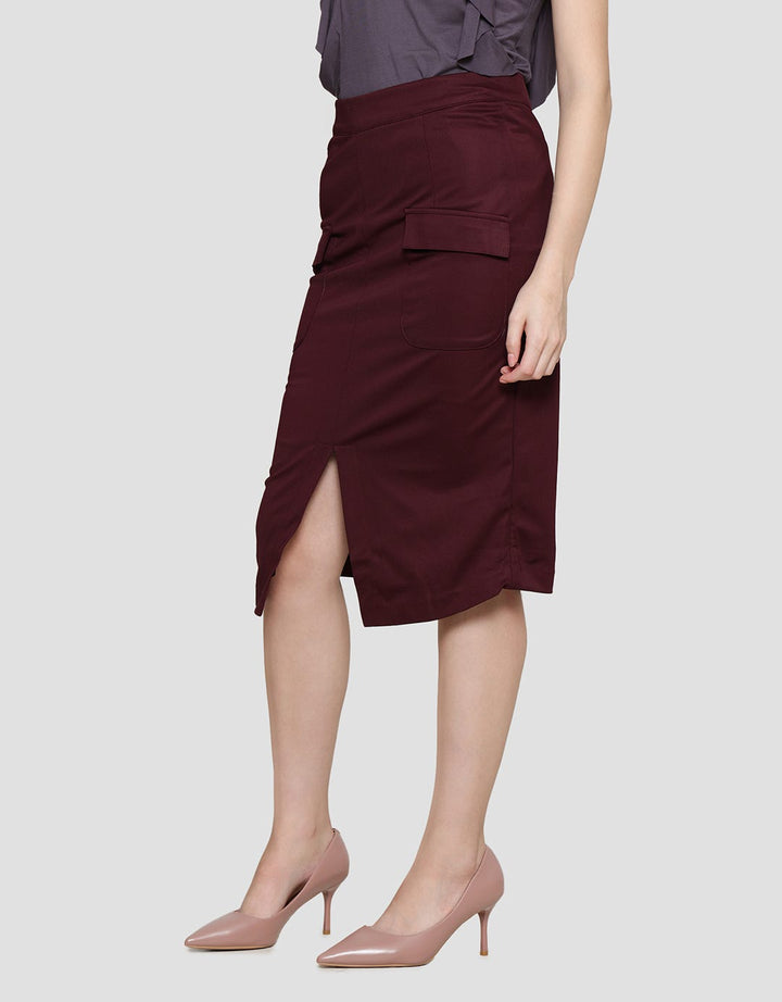 Cardinal Femme Stretchy Rpk Wanita