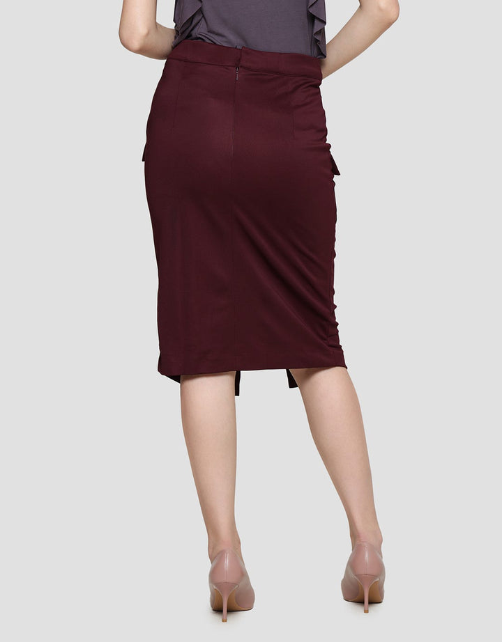 Cardinal Femme Stretchy Rpk Wanita