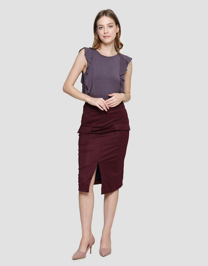 Cardinal Femme Stretchy Rpk Wanita
