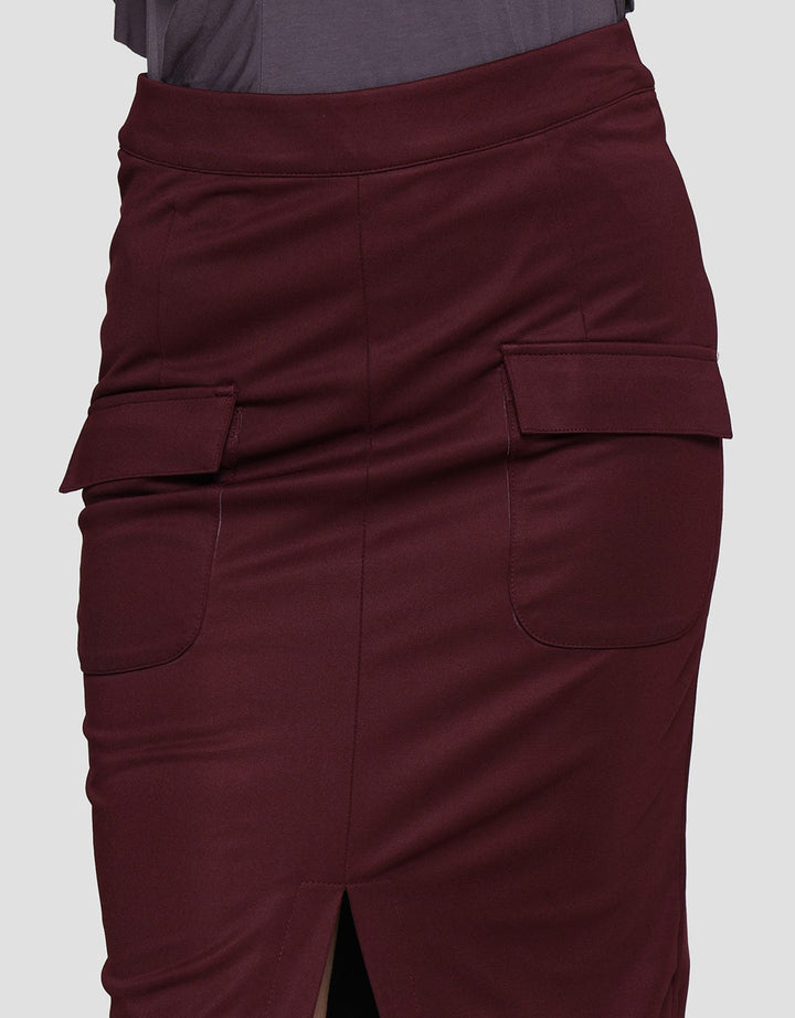 Cardinal Femme Stretchy Rpk Wanita