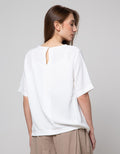 Cardinal Femme Plain Blouse Women