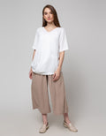 Cardinal Femme Plain Blouse Women